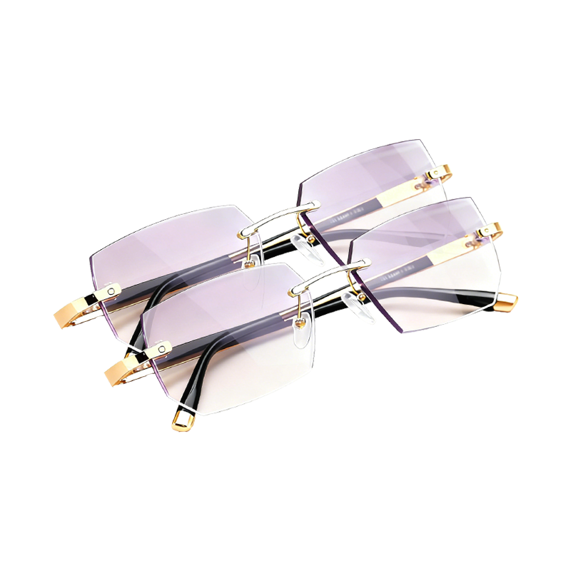 Lunettes Sans Monture Légères