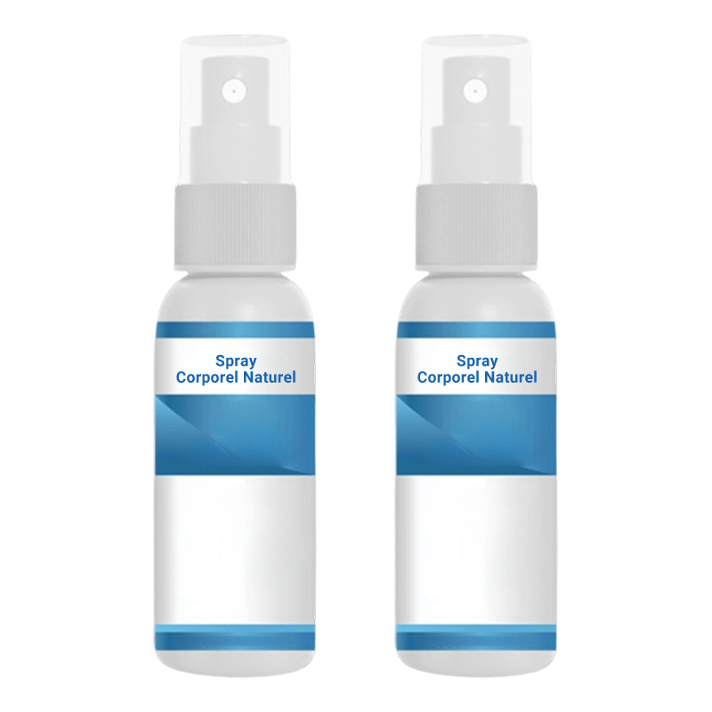 Spray Corporel Naturel