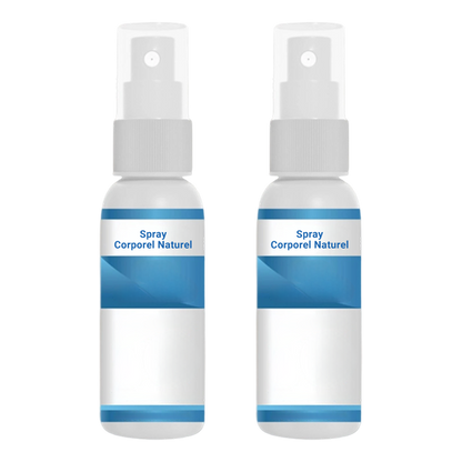 Spray Corporel Naturel
