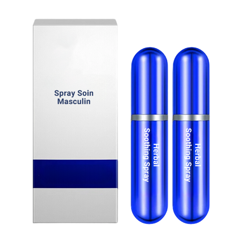 Spray Soin Masculin
