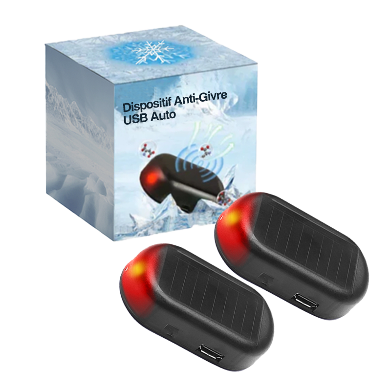 Dispositif Anti-Givre USB Auto