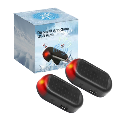 Dispositif Anti-Givre USB Auto