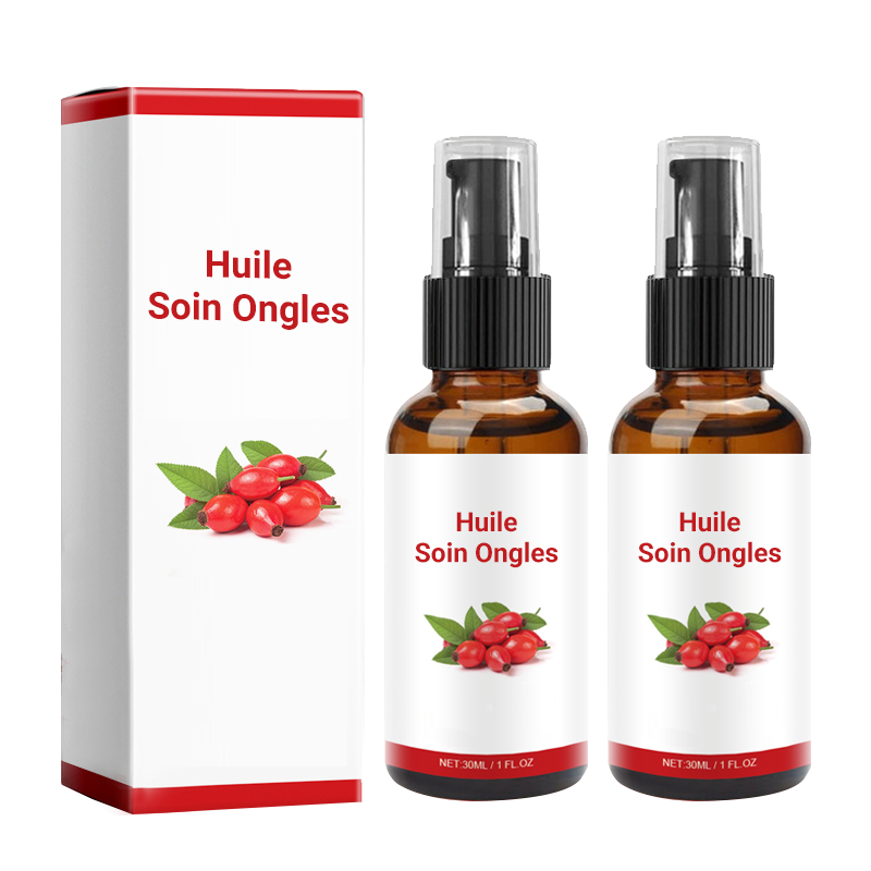 Huile Soin Ongles