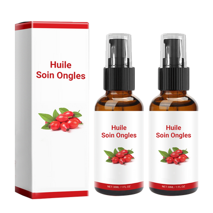 Huile Soin Ongles