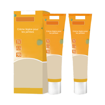 Crème Légère Pour Les Jambes