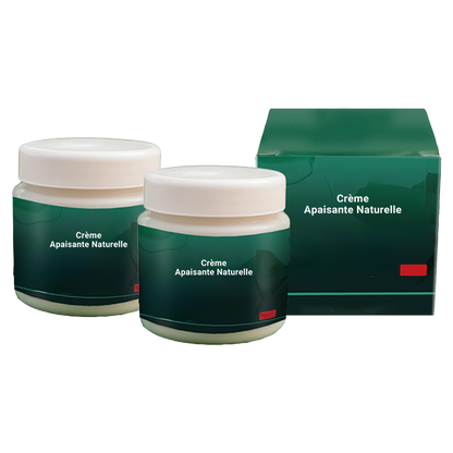 Crème Apaisante Naturelle