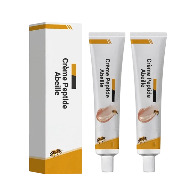 Crème Peptide Abeille