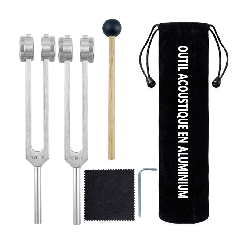 Outil Acoustique en Aluminium