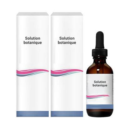Solution botanique