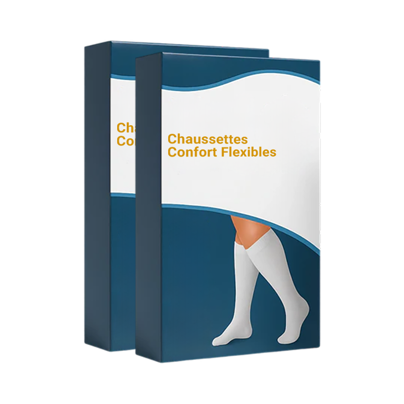 Chaussettes Confort Flexibles