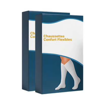 Chaussettes Confort Flexibles