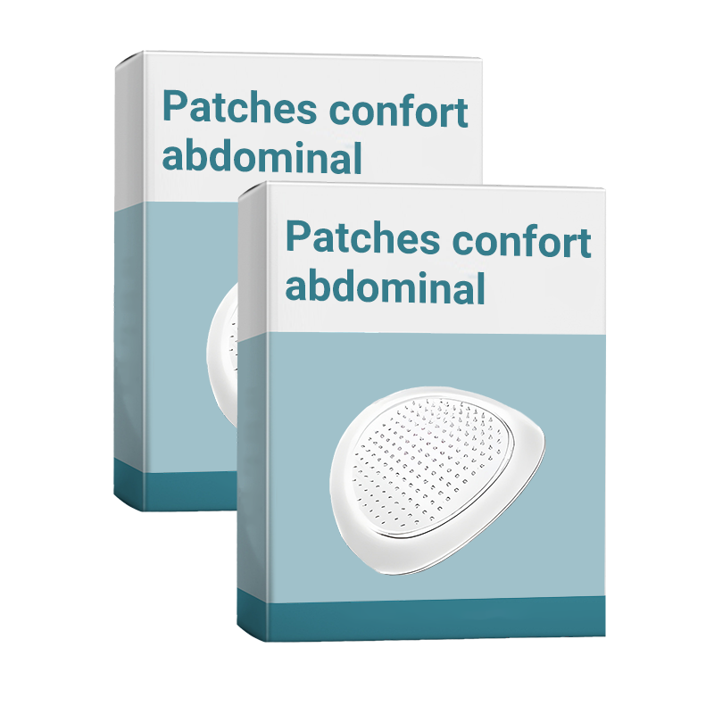 Patches confort abdominal
