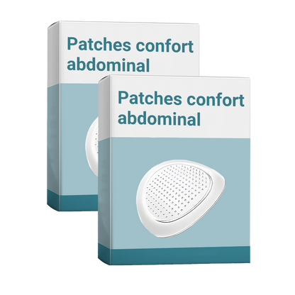 Patches confort abdominal