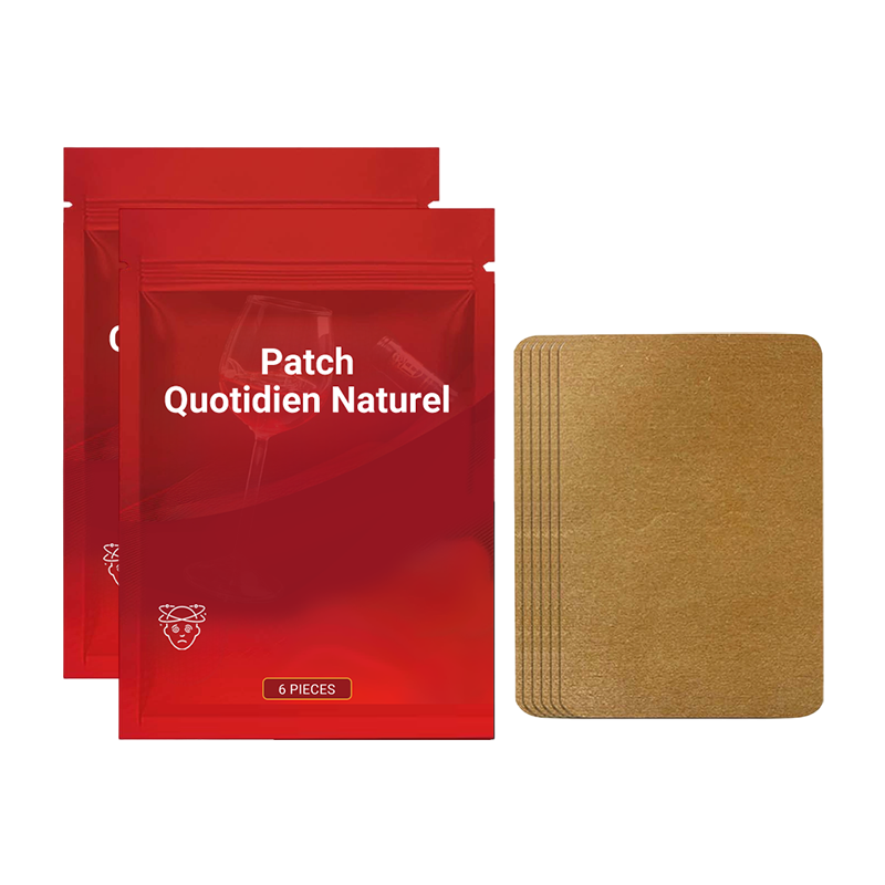 Patch Quotidien Naturel