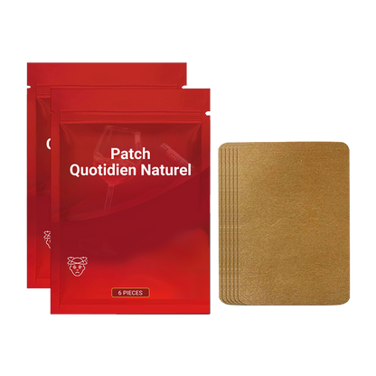 Patch Quotidien Naturel