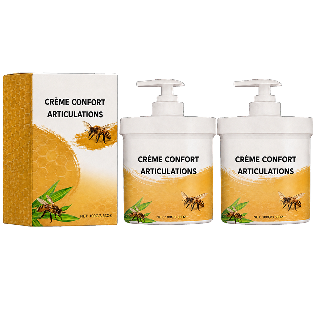 Crème Confort Articulations