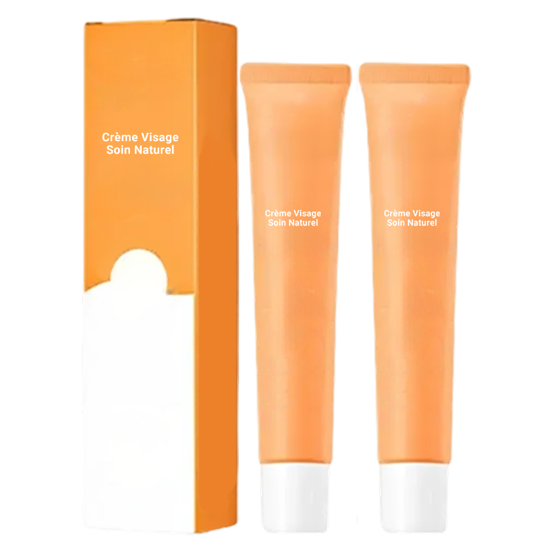 Crème Visage Soin Naturel