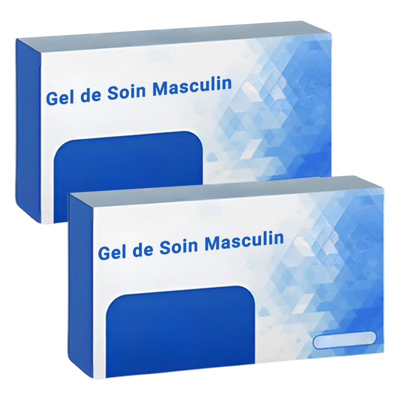 Gel de Soin Masculin