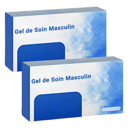 Gel de Soin Masculin