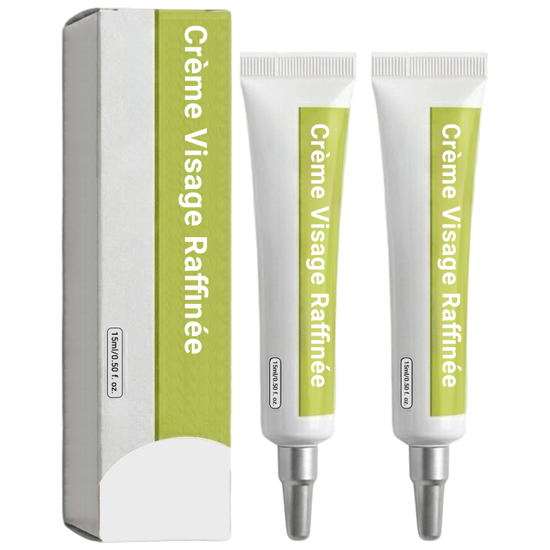 Crème Visage Raffinée