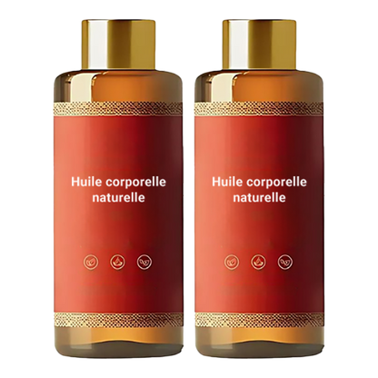 Huile corporelle naturelle