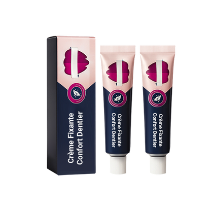 Crème Fixante Confort Dentier