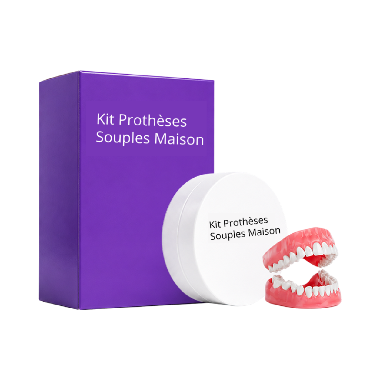 Kit Prothèses Souples Maison