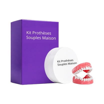 Kit Prothèses Souples Maison