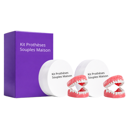 Kit Prothèses Souples Maison