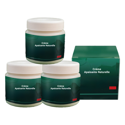 Crème Apaisante Naturelle