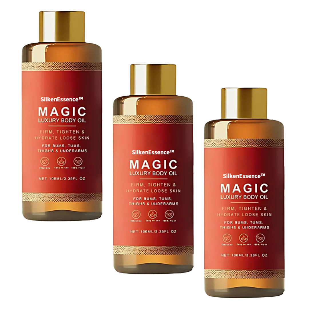 SilkenEssence™ Body Oil