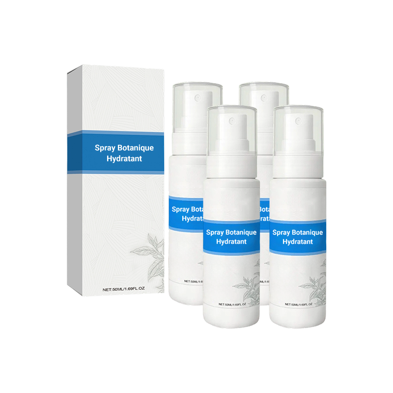 Spray Botanique Hydratant