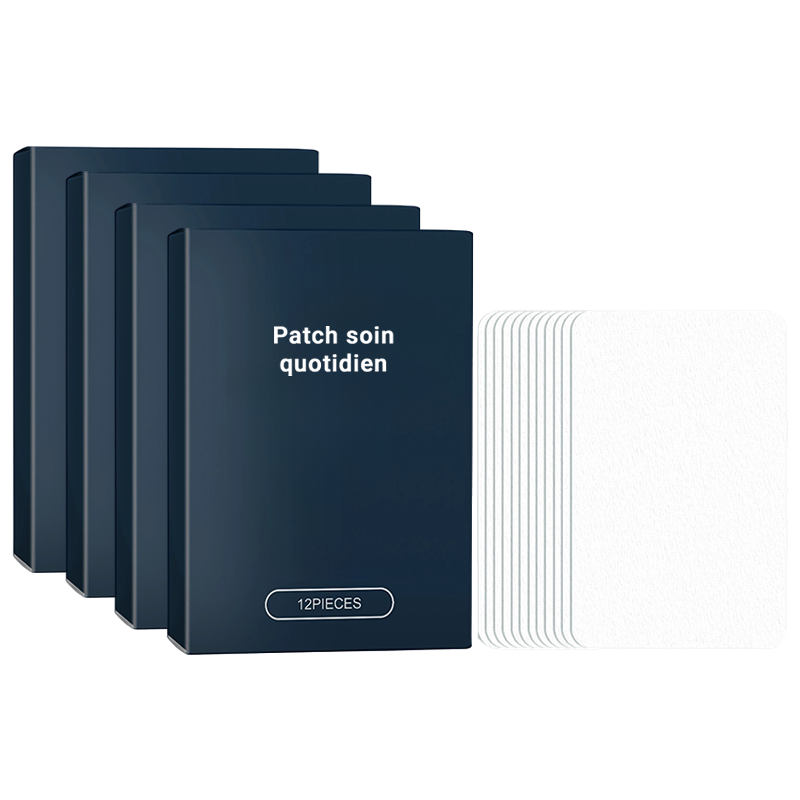 Patch soin quotidien