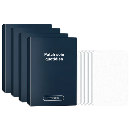 Patch soin quotidien