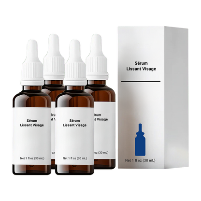 Sérum Lissant Visage