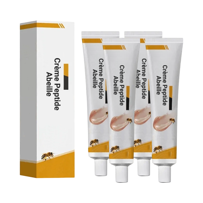 Crème Peptide Abeille