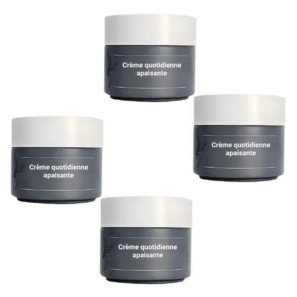 Crème quotidienne apaisante