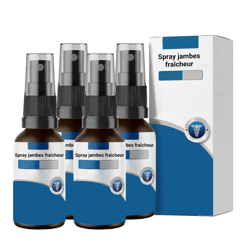 Spray Jambes Fraîcheur