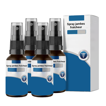 Spray Jambes Fraîcheur