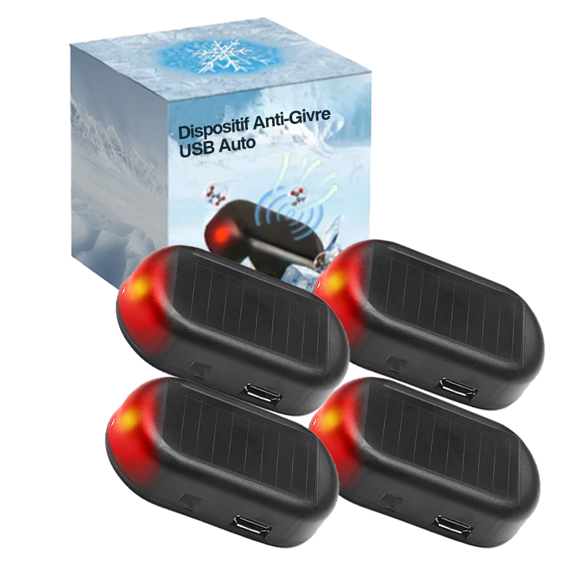 Dispositif Anti-Givre USB Auto
