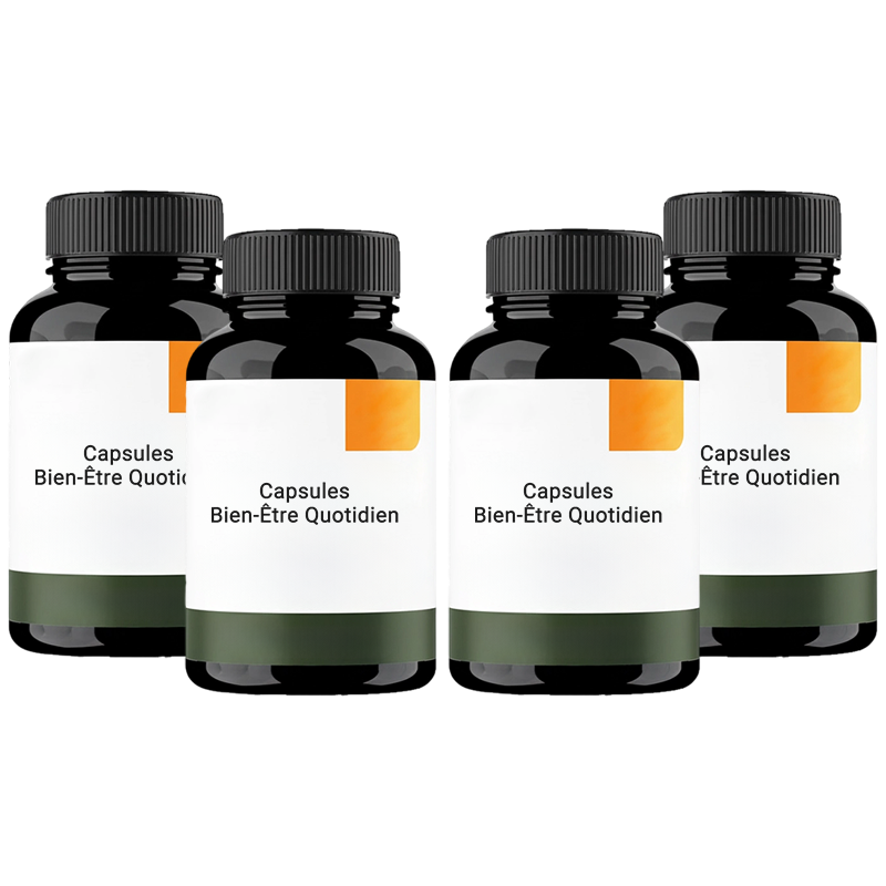 Capsules Bien-Être Quotidien