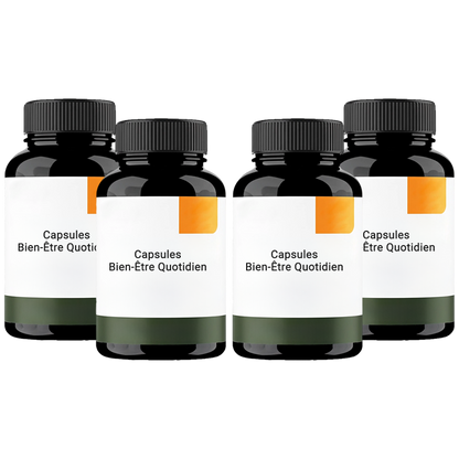 Capsules Bien-Être Quotidien