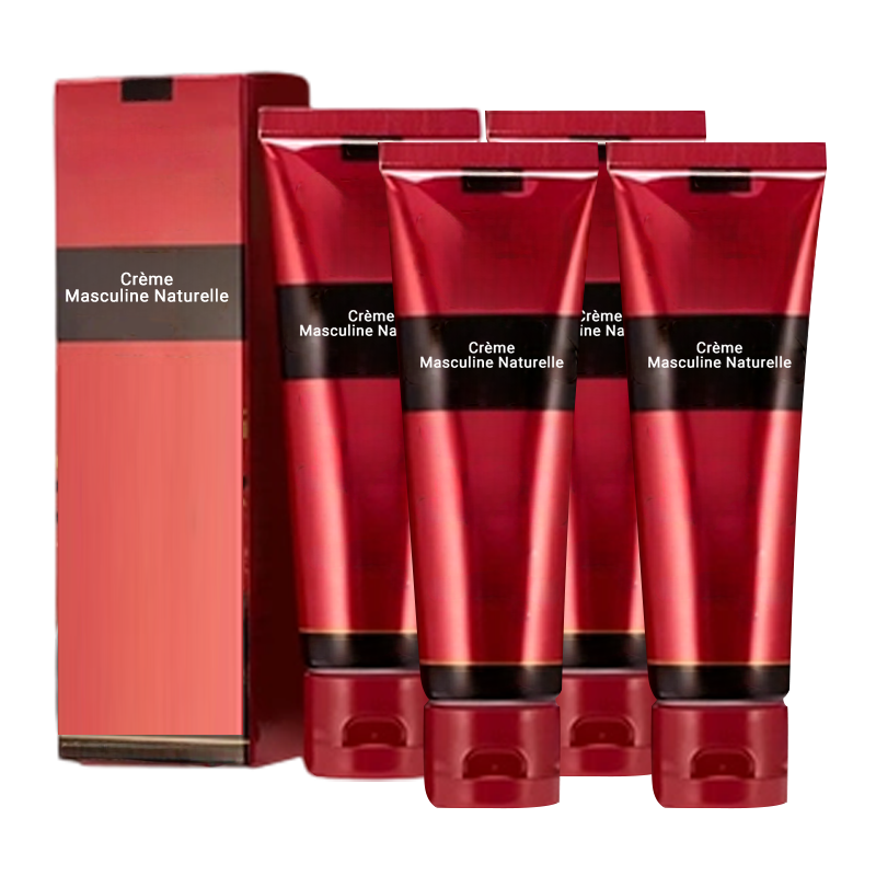 Crème Masculine Naturelle