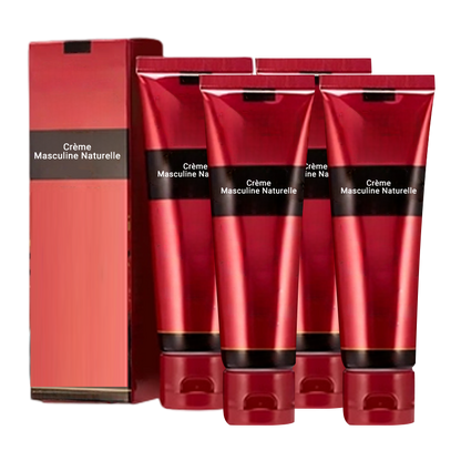 Crème Masculine Naturelle