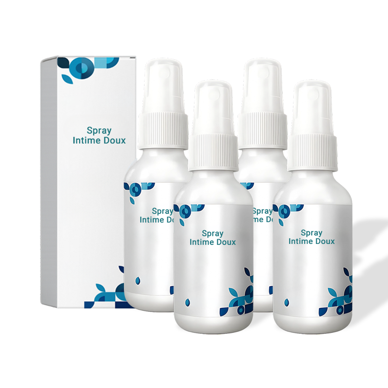 Spray intime homme