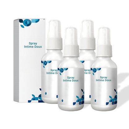 Spray intime homme