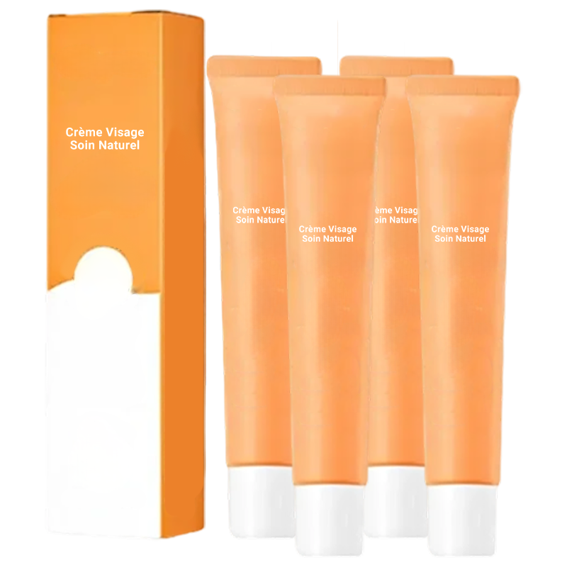 Crème Visage Soin Naturel