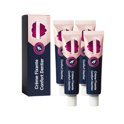 Crème Fixante Confort Dentier