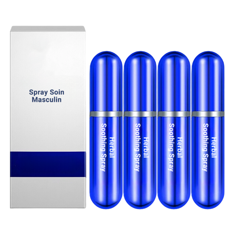 Spray Soin Masculin