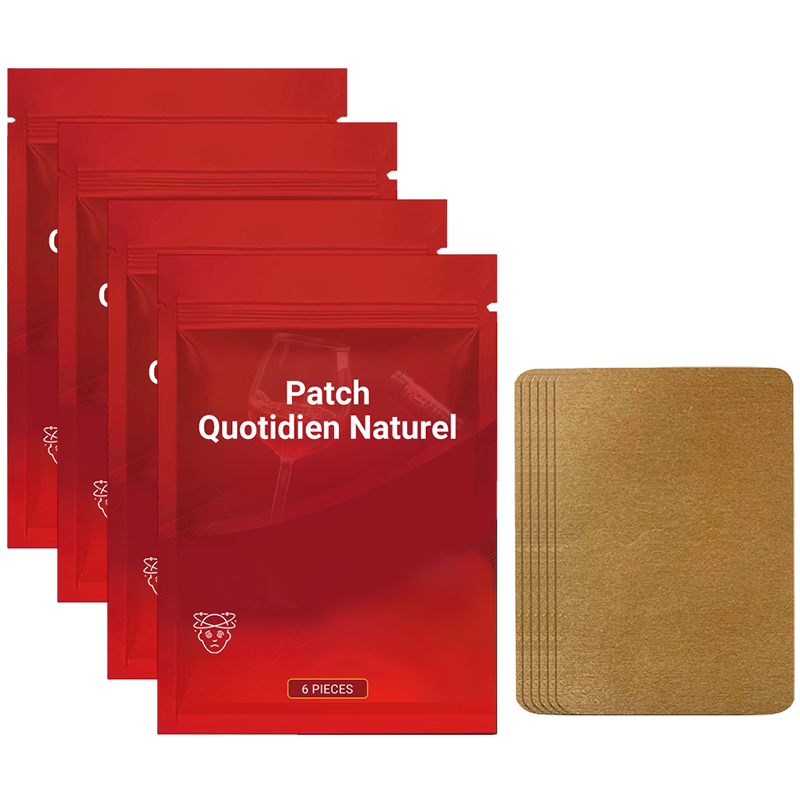 Patch Quotidien Naturel
